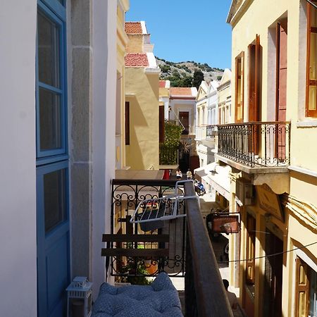 Little Gem Symi Boutique Studio Ngoại thất bức ảnh