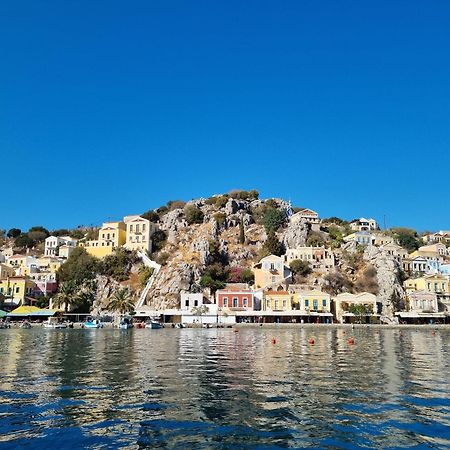 Little Gem Symi Boutique Studio Ngoại thất bức ảnh