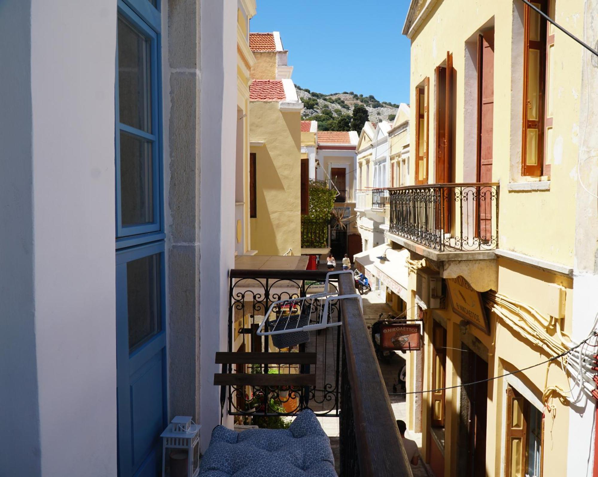 Little Gem Symi Boutique Studio Ngoại thất bức ảnh