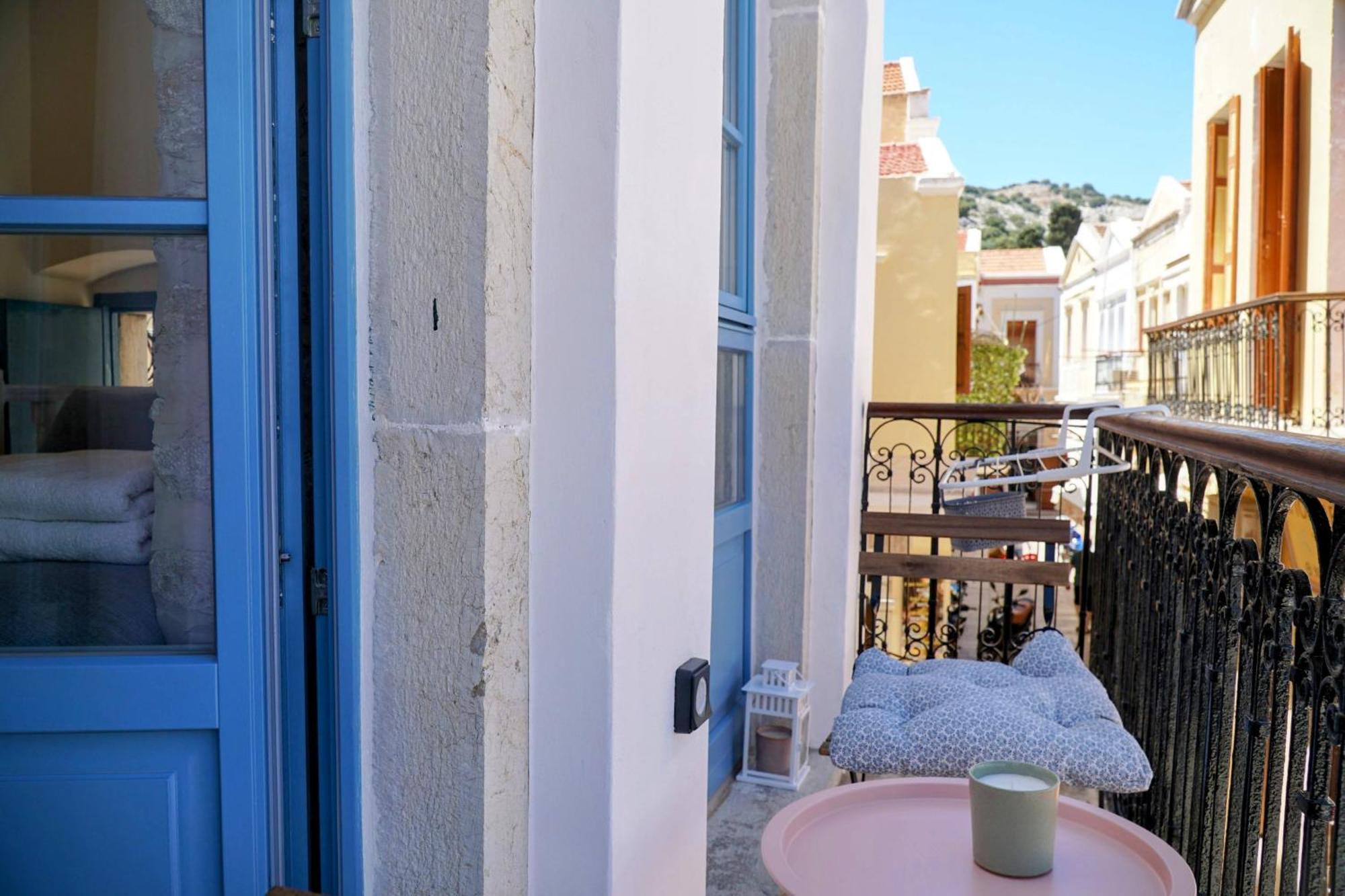 Little Gem Symi Boutique Studio Ngoại thất bức ảnh