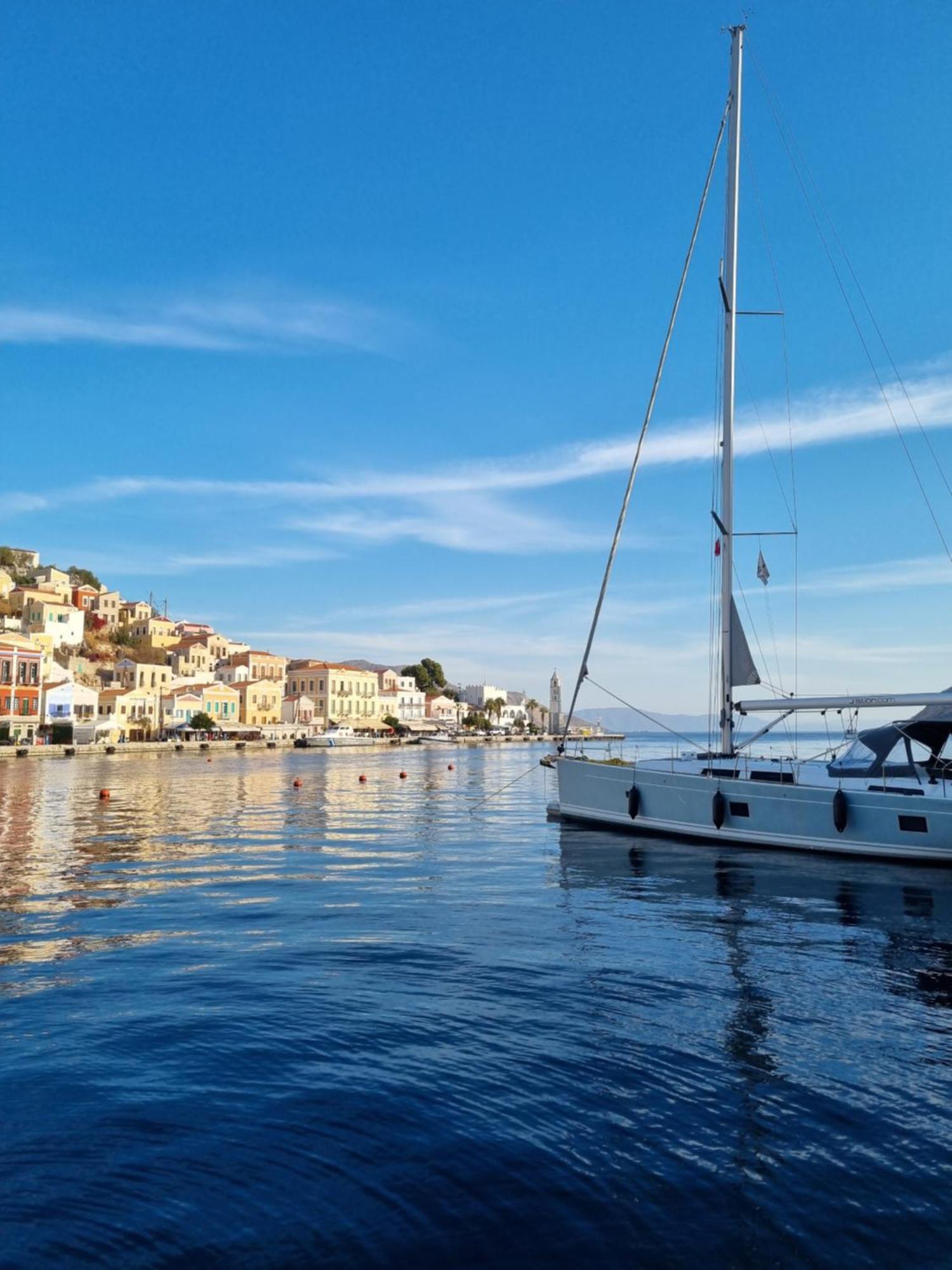 Little Gem Symi Boutique Studio Ngoại thất bức ảnh