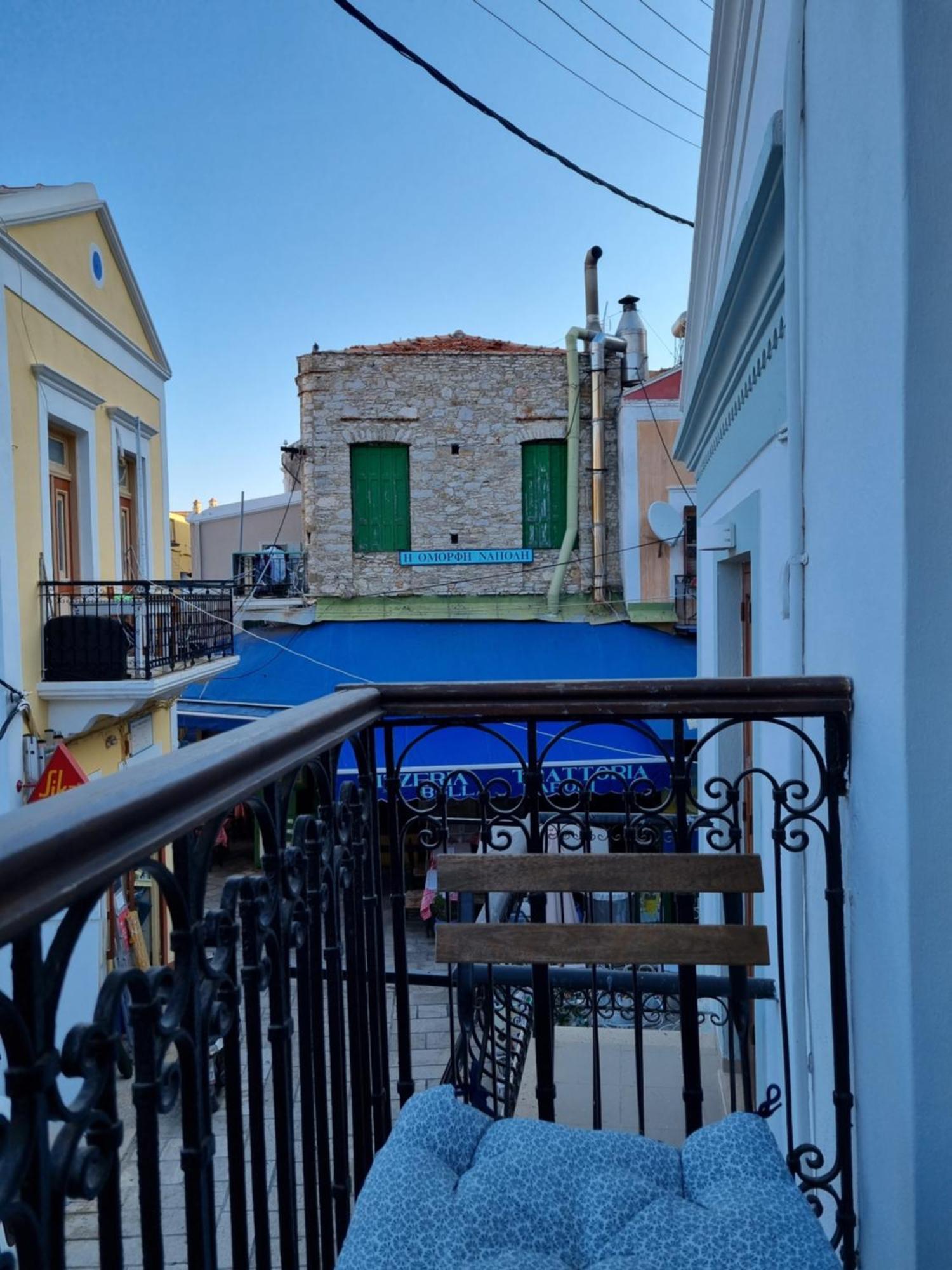 Little Gem Symi Boutique Studio Ngoại thất bức ảnh