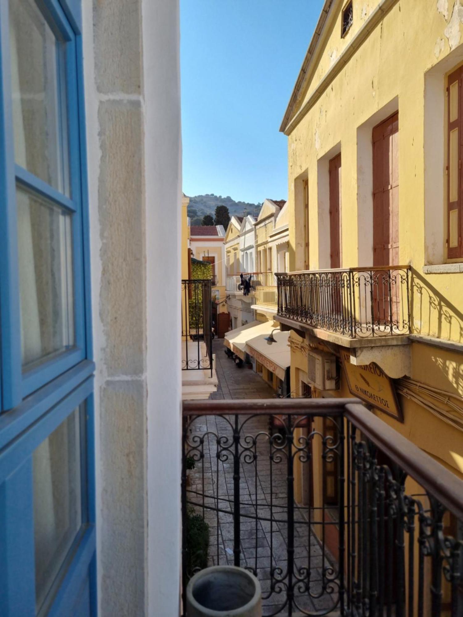 Little Gem Symi Boutique Studio Ngoại thất bức ảnh